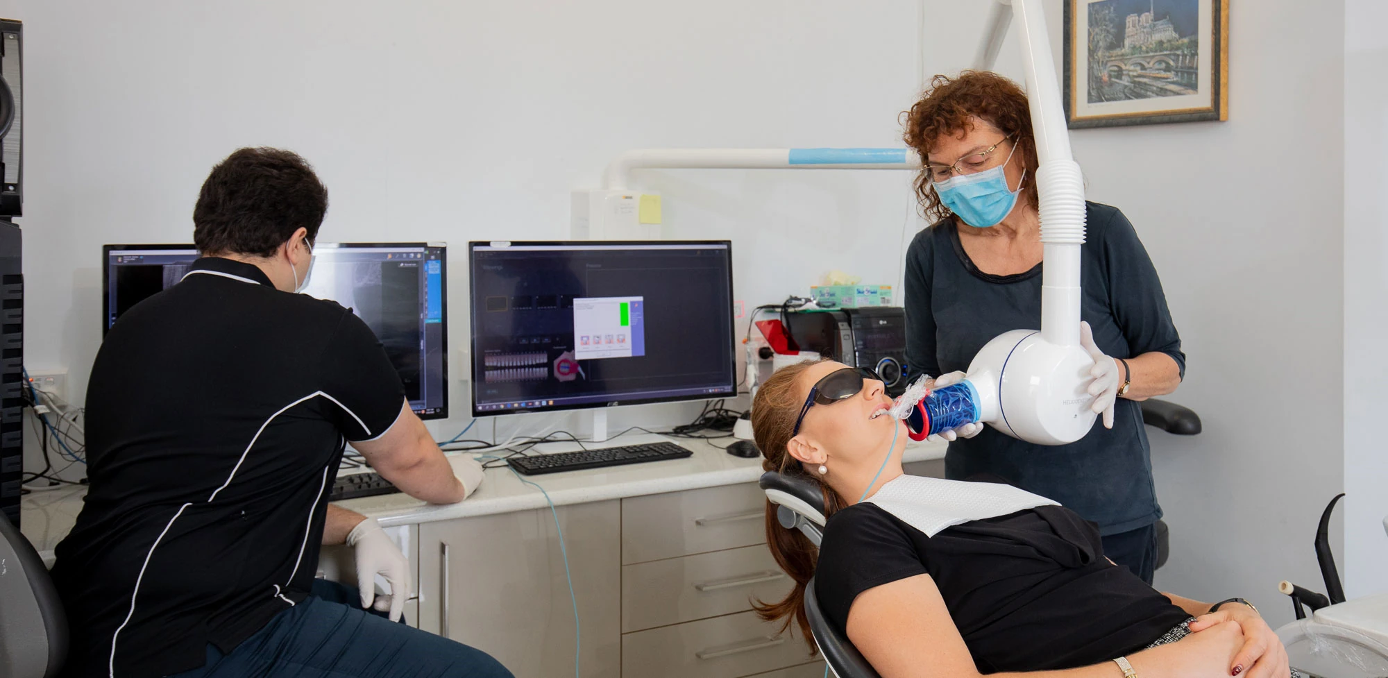 Dentist for Cleaning and Checkups