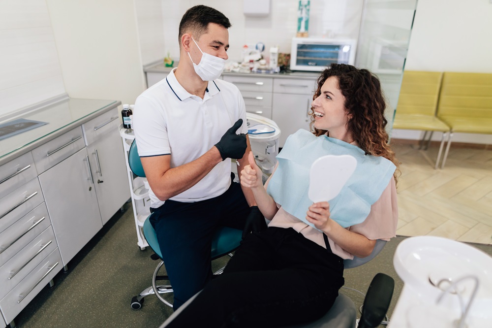 Dentist in Bardon