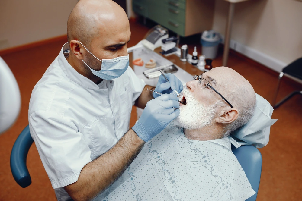 Teeth Implants for Seniors