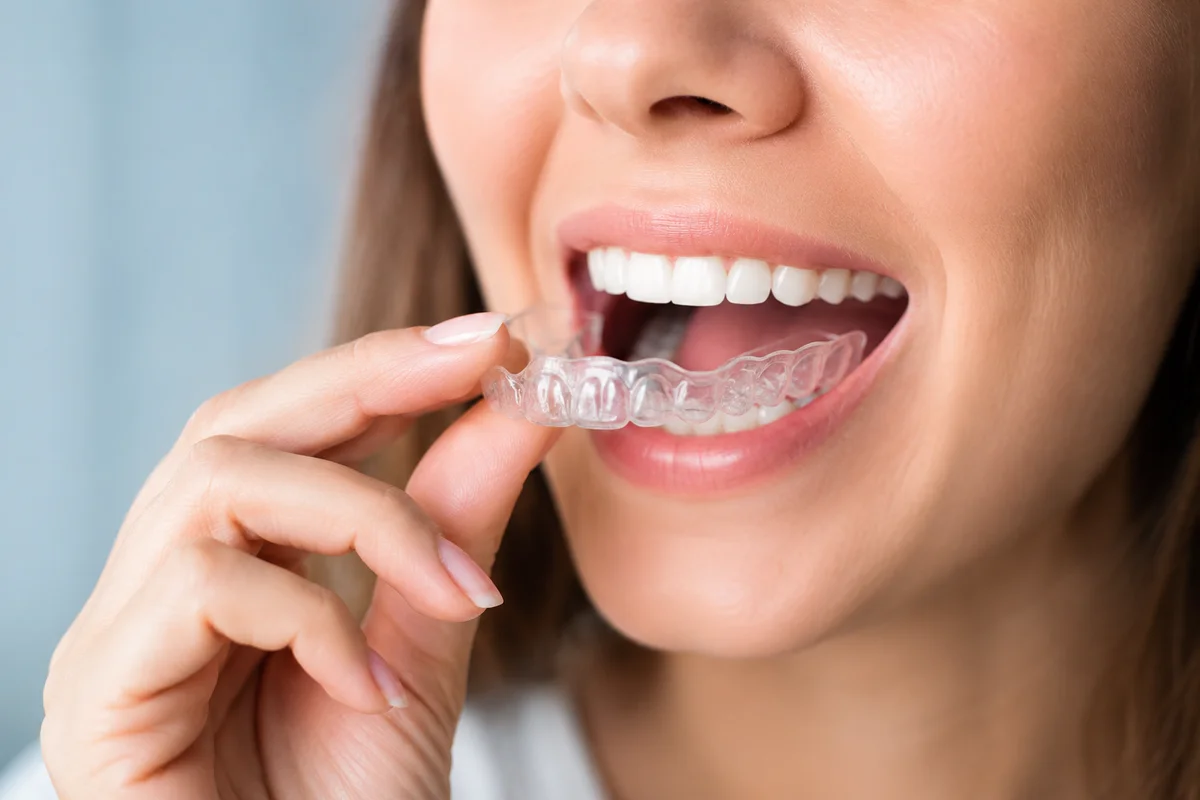 Invisalign Clear Aligners