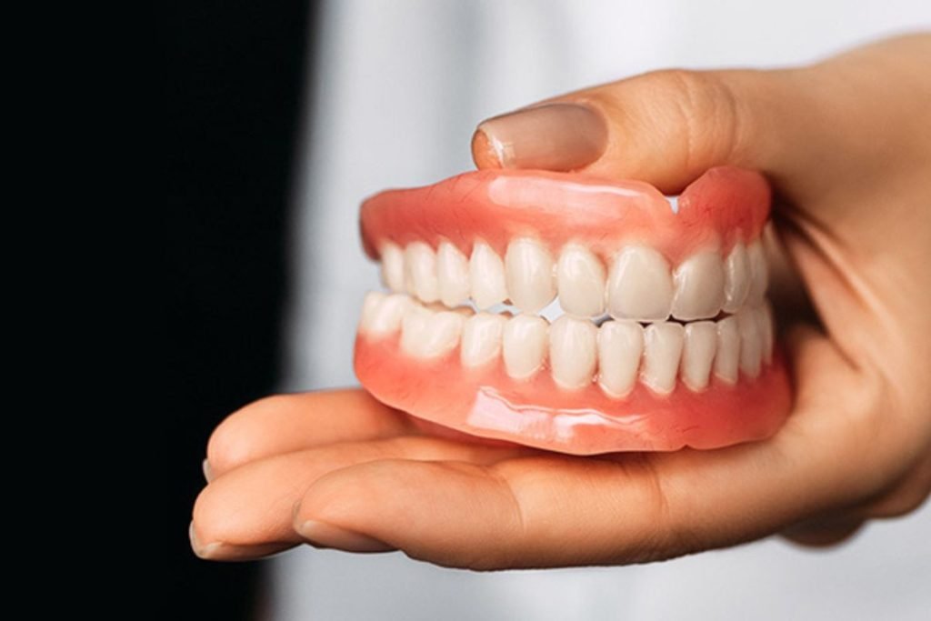 dentures care