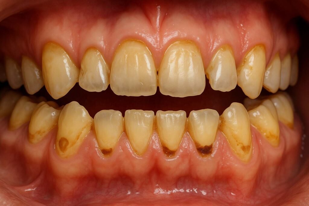 Enamel Erosion