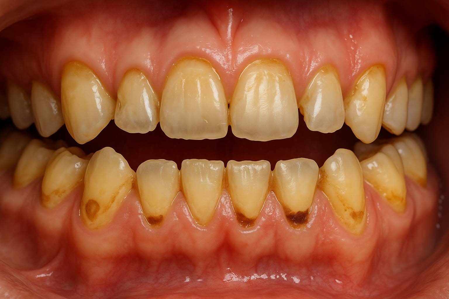 Enamel Erosion