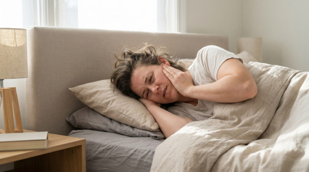 TMJ Symptoms