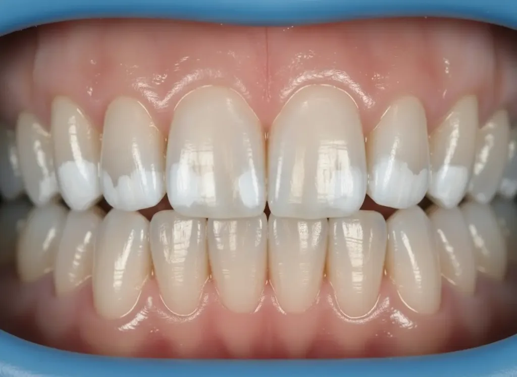 White Spots on Teeth